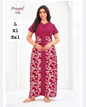 Nighties for Women L XL XXL