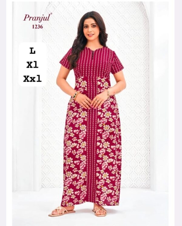 Nighties for Women L XL XXL